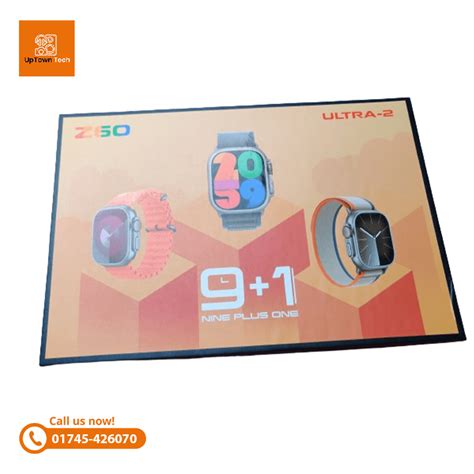 z60 ultra 2 smart watch